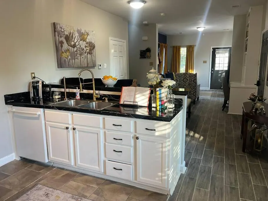 펜션 Luxury House Near Downtown Memphis 빌라 미국