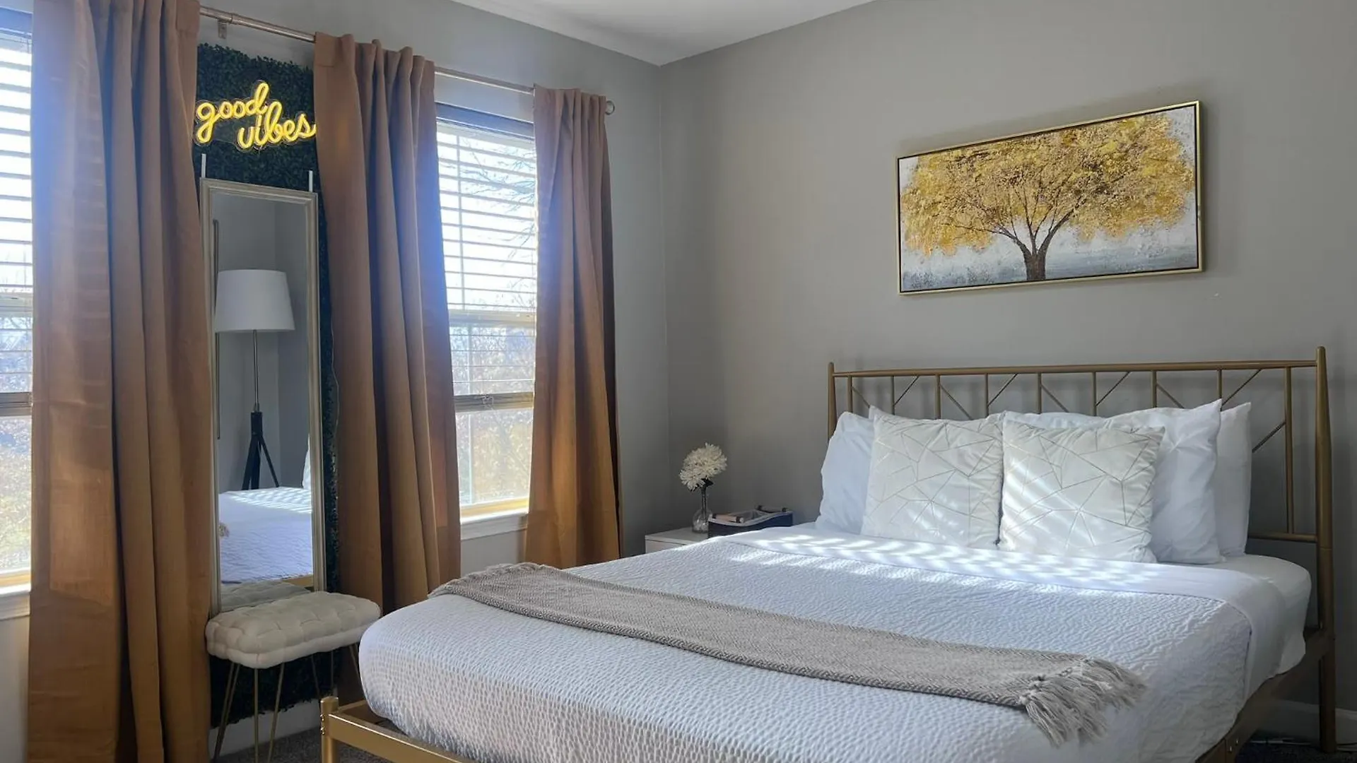 Luxury House Near Downtown Memphis 빌라 펜션