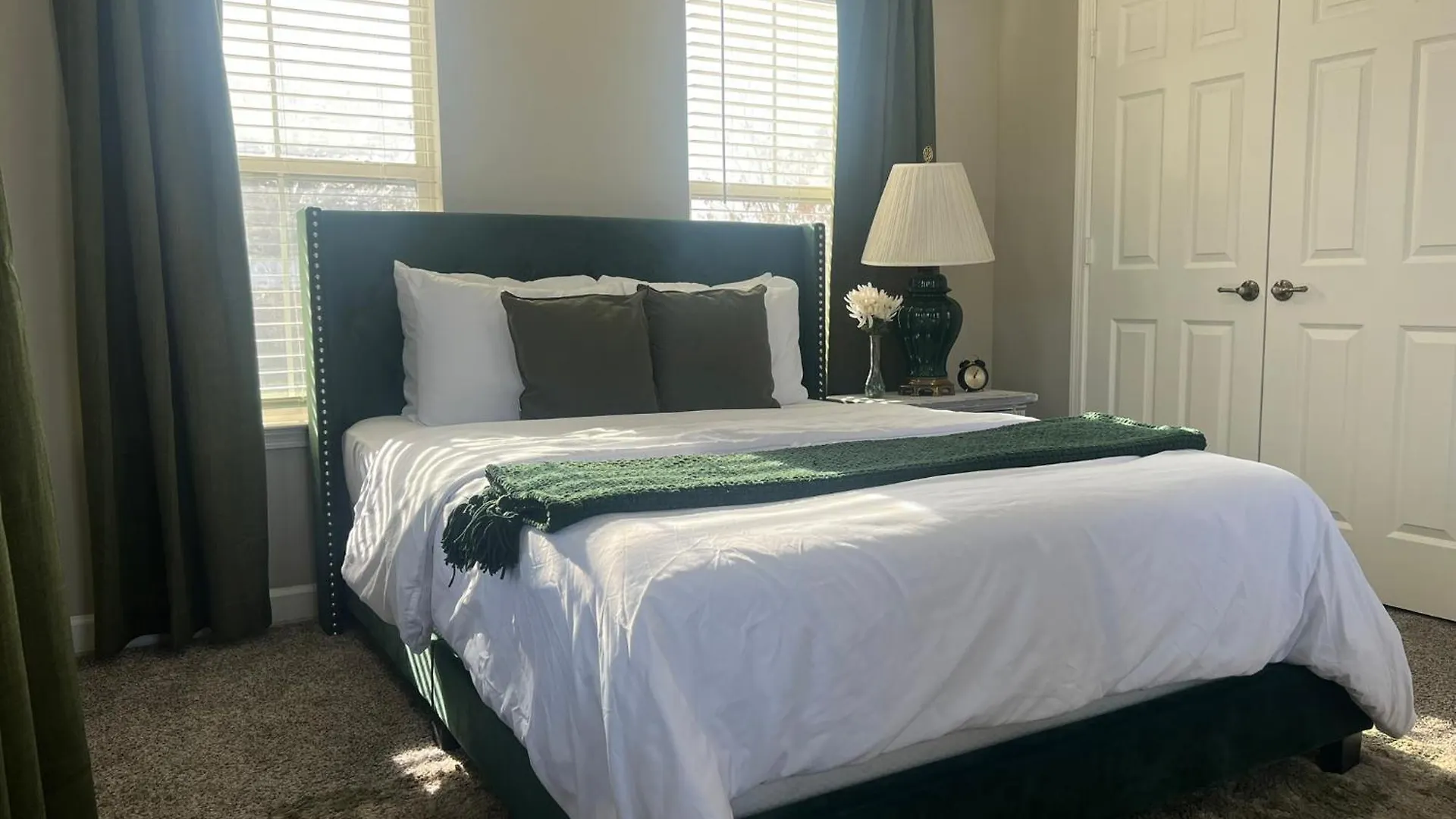 Luxury House Near Downtown Memphis别墅 孟菲斯