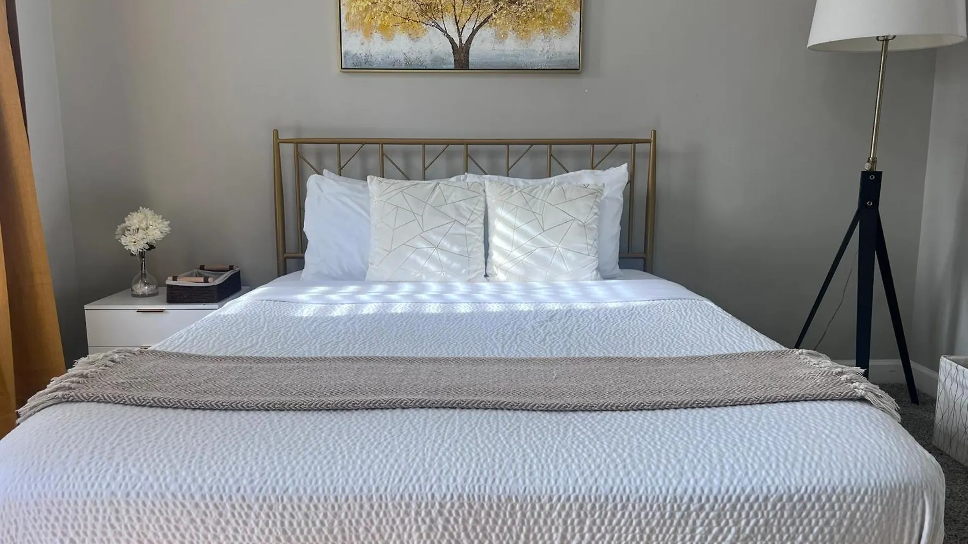 度假居 Luxury House Near Downtown Memphis别墅